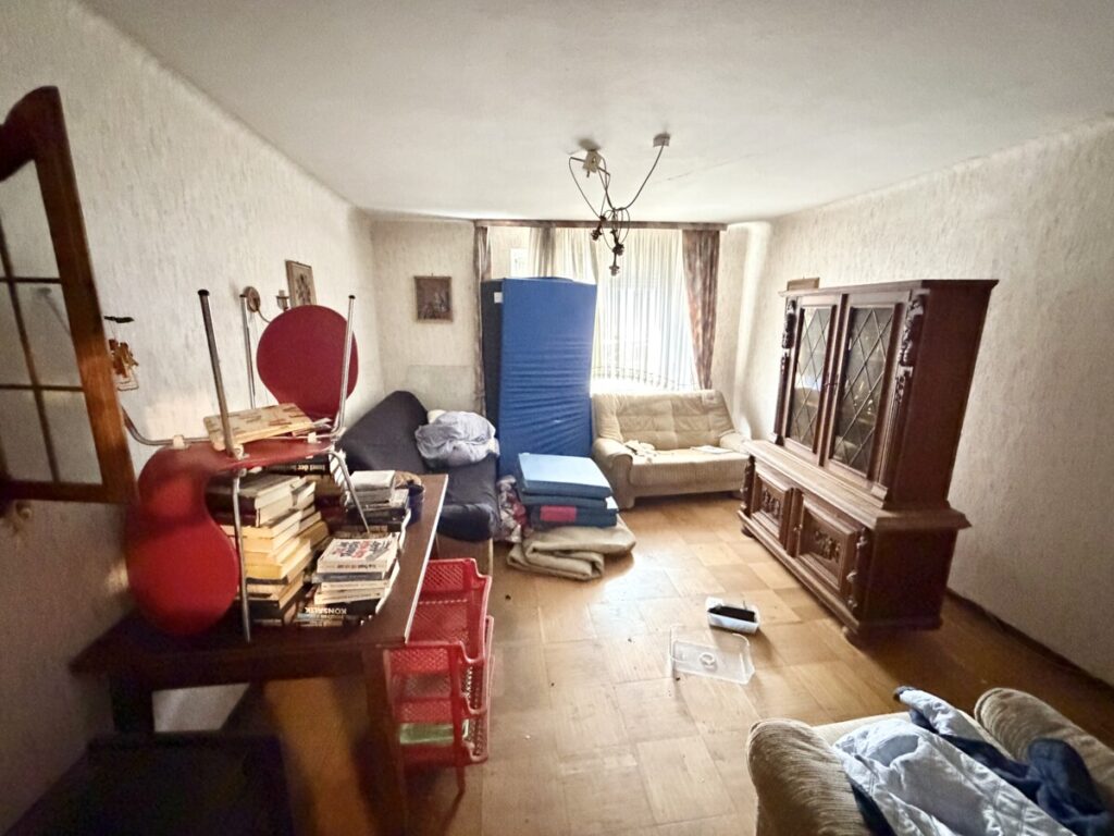 Wohnraum EG