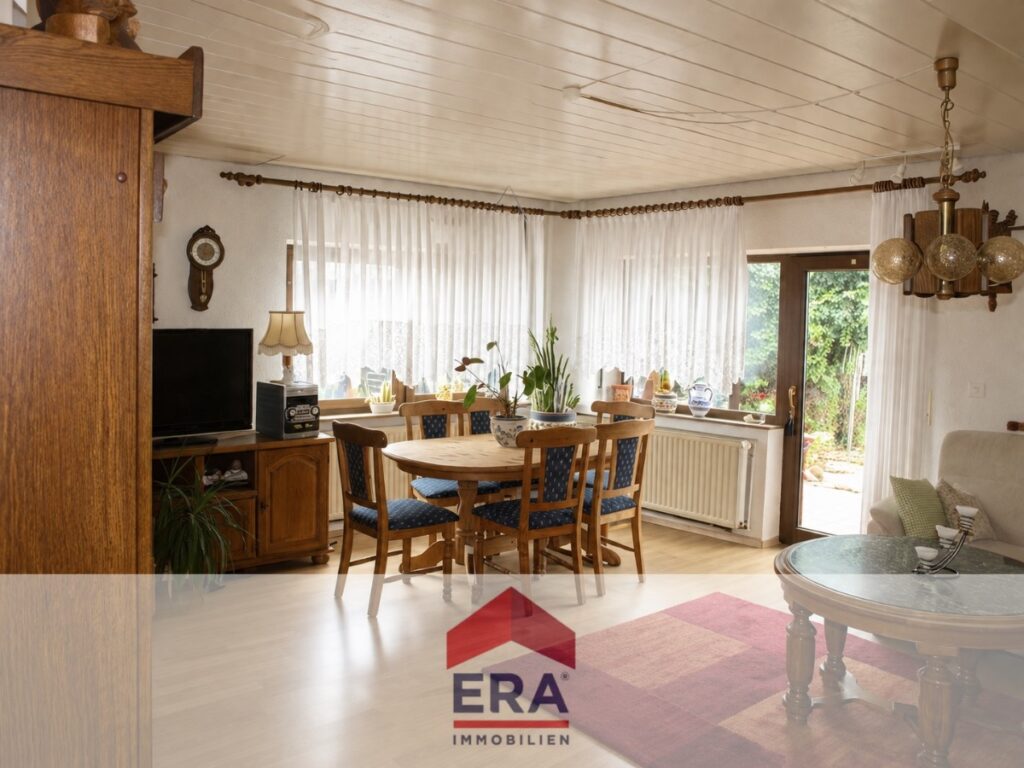 Wohnzimmer EG