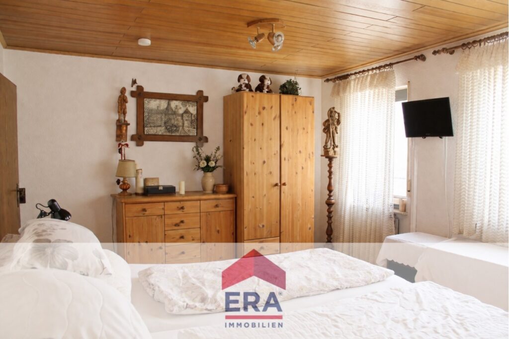 Schlafzimmer EG