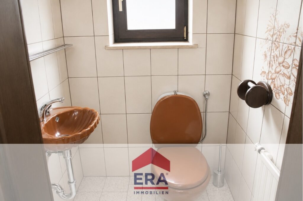 Gäste WC - OG