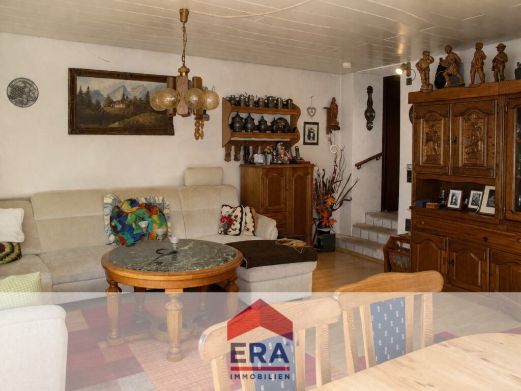 Wohnzimmer EG