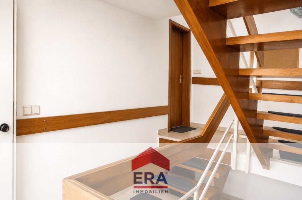 Flur - Treppenhaus