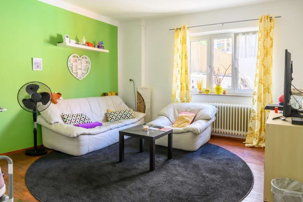 Wohnzimmer EG