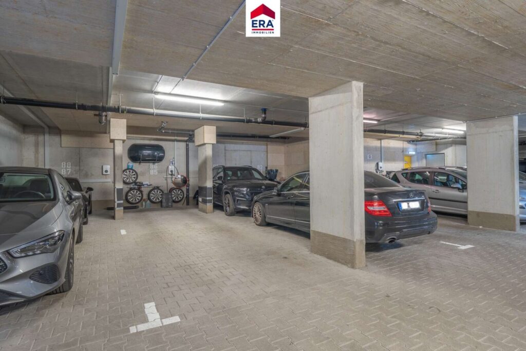 Tiefgarage