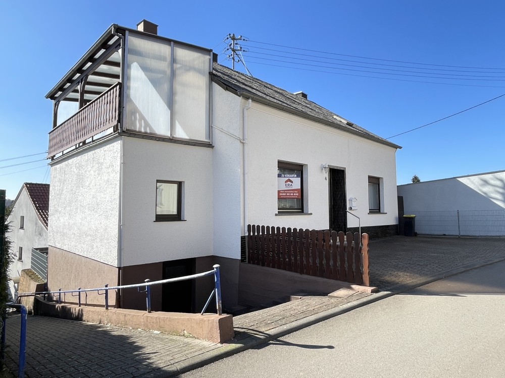 Hausansicht