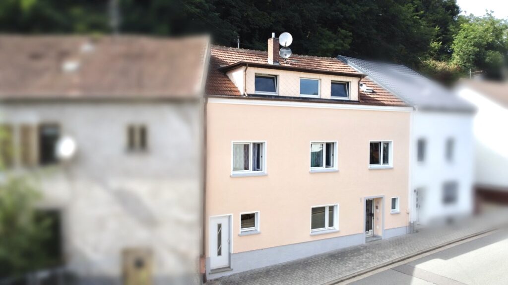 Hausansicht