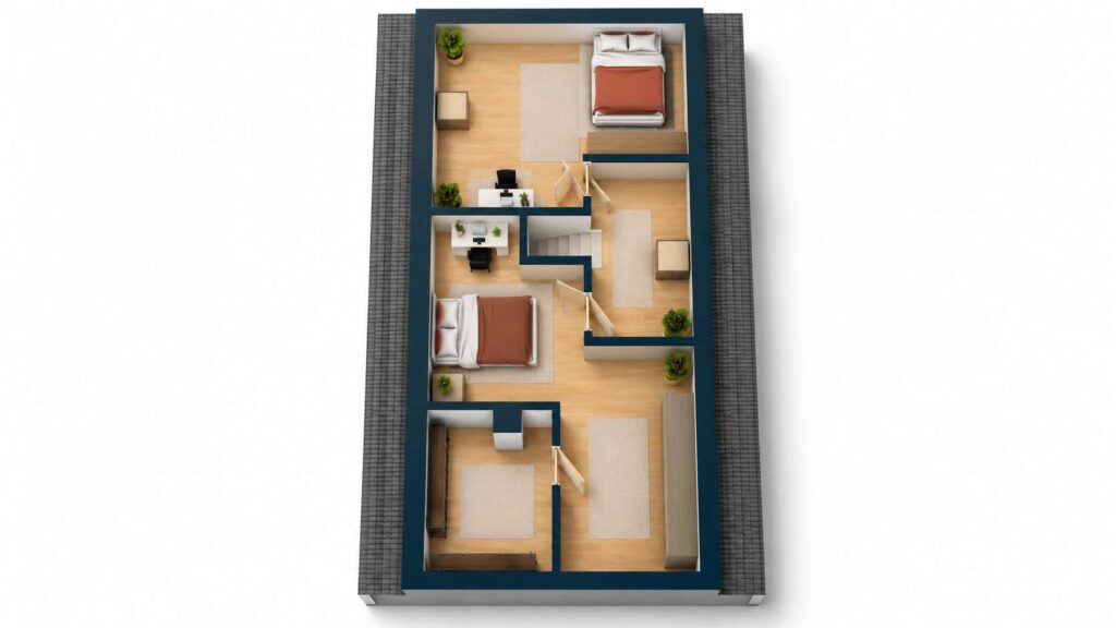 Grundriss SB