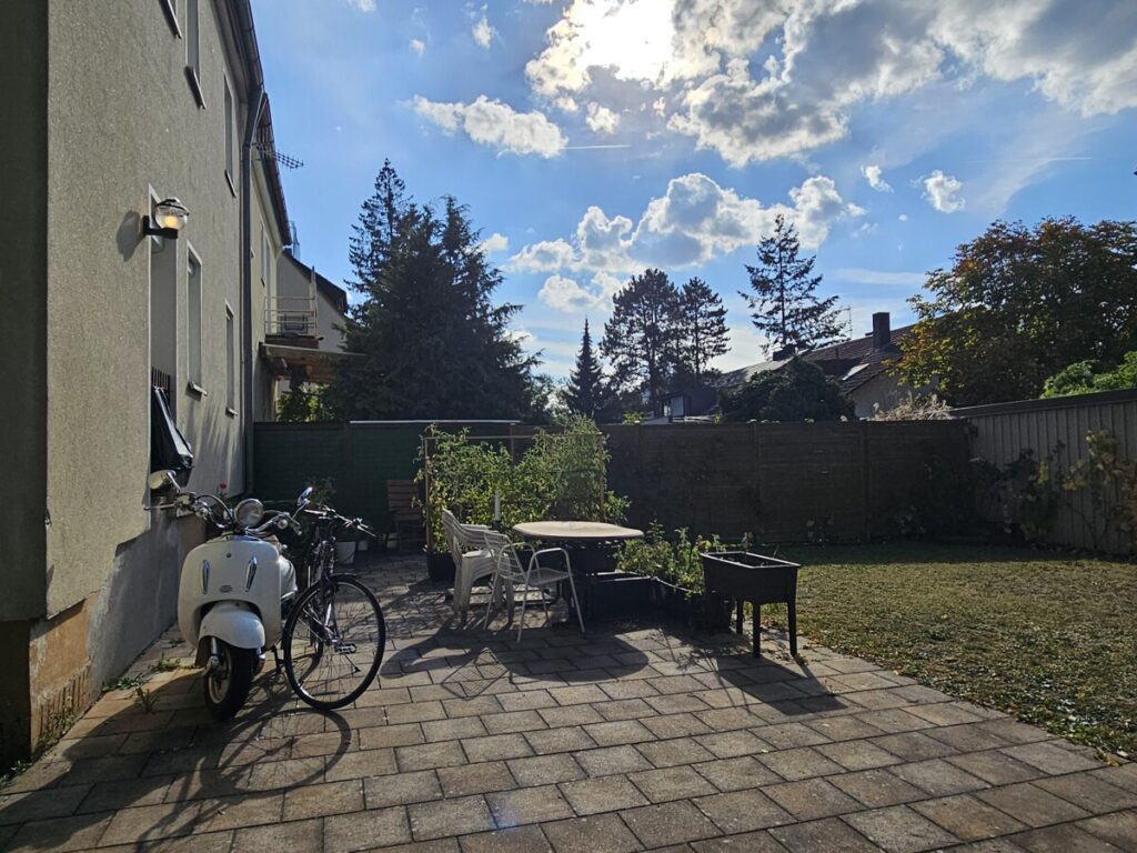 Terrasse