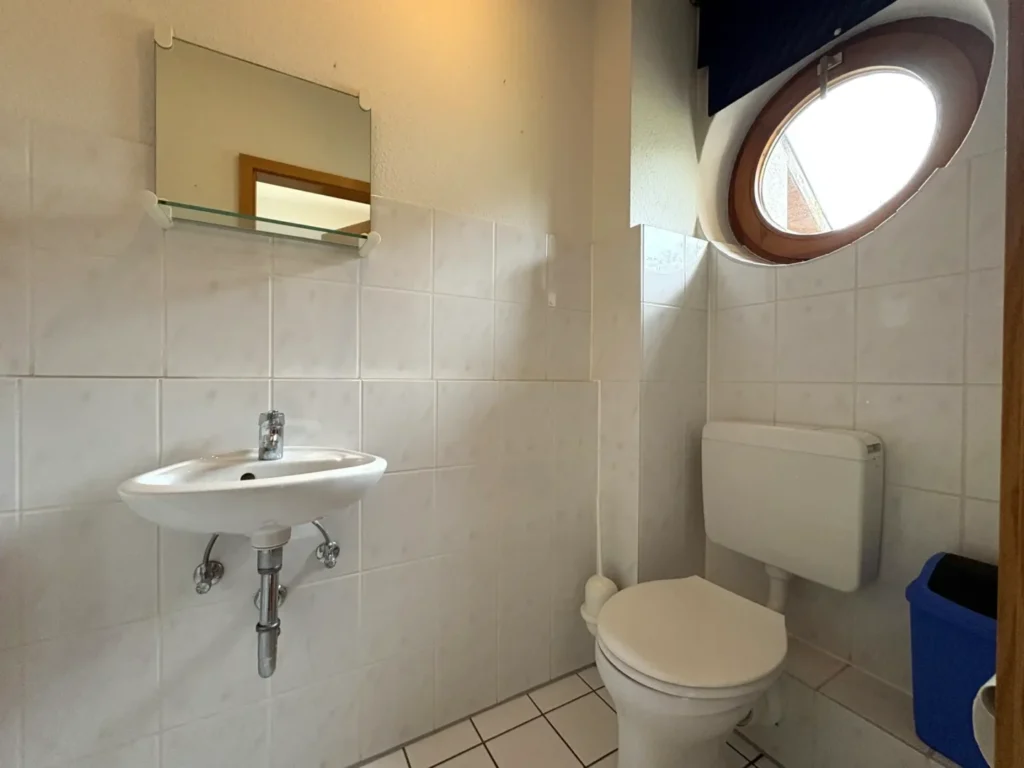 Gäste WC EG