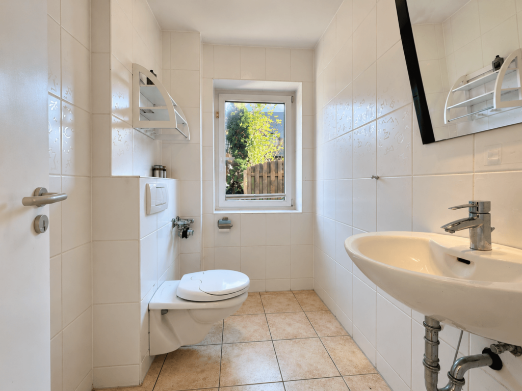 WG1 Gäste WC