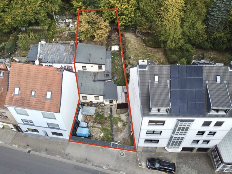 Grundstücksansicht