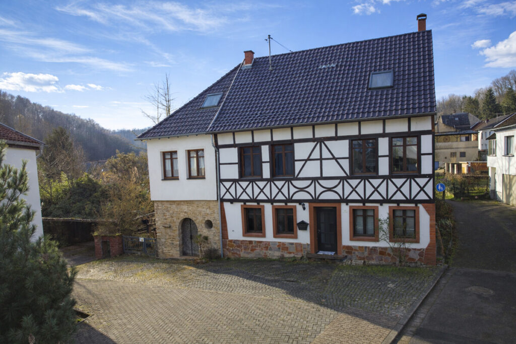 Hausansicht