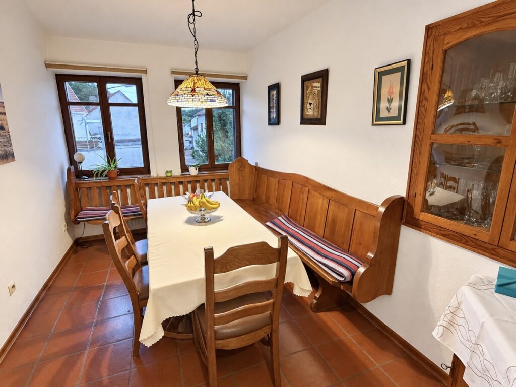Esszimmer OG
