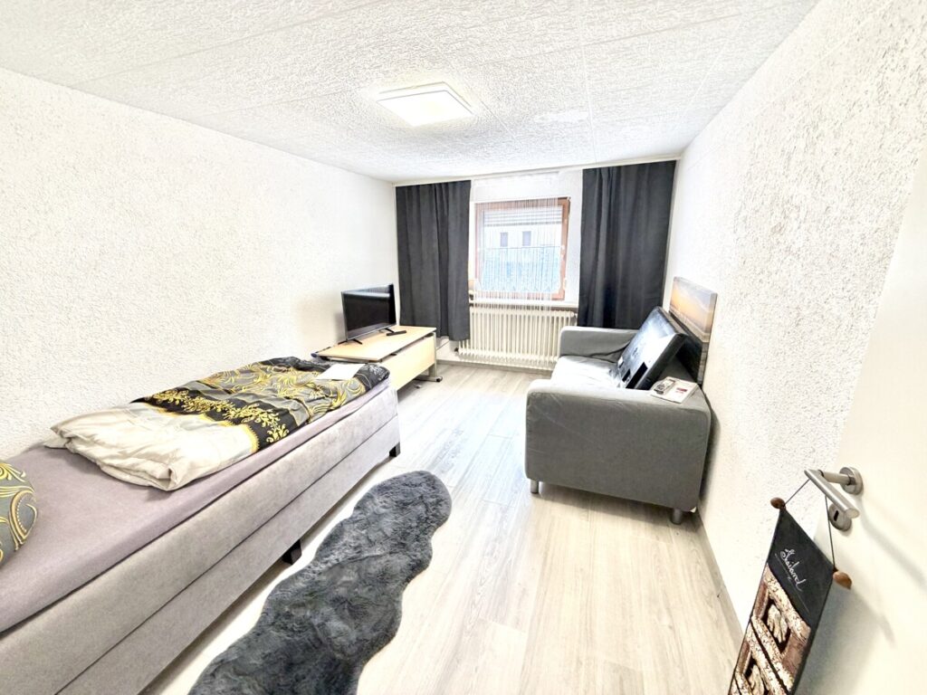 Schlafzimmer EG