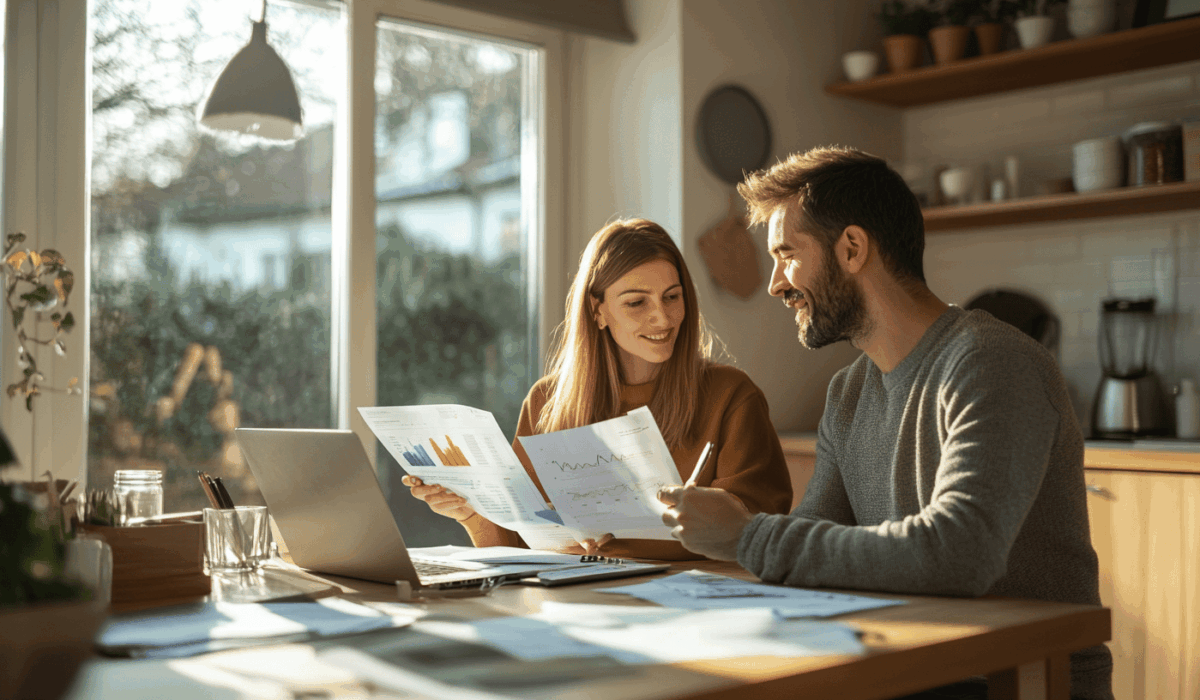 ERA Immobilien -Baufianzierung 2026 - gut vorbereiten