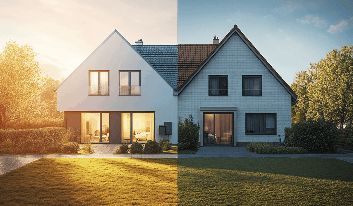 ERA Immobilien - wenn die Energieeffizienz über den Wert der Immobilie mit entscheidet.