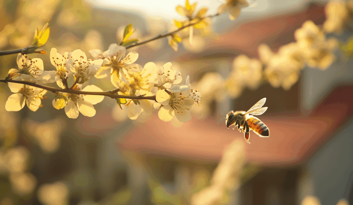 ERA Immobilien - im Frühling steigt die Attraktivität der Verkaufsobjekte