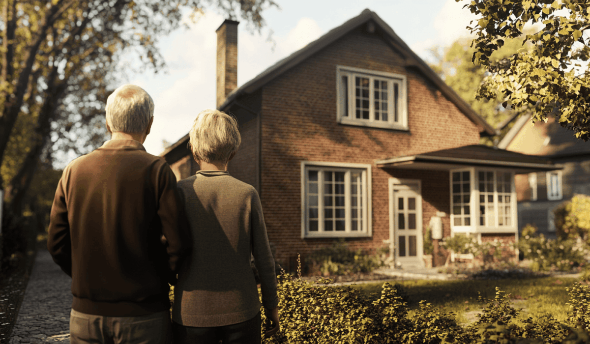 Der "Immobilien Silver Tsunami"