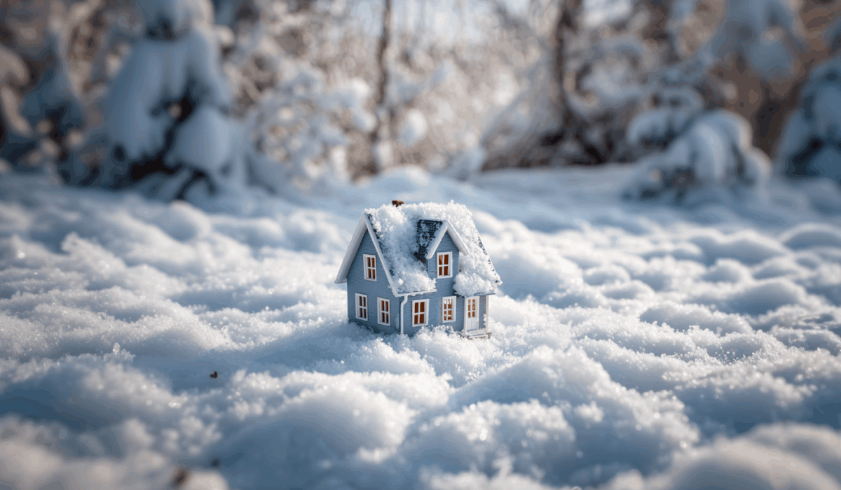 ERA Immobilien - Haus und Wohnung im Winter verkaufen