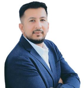 Herr Emrah Nas 